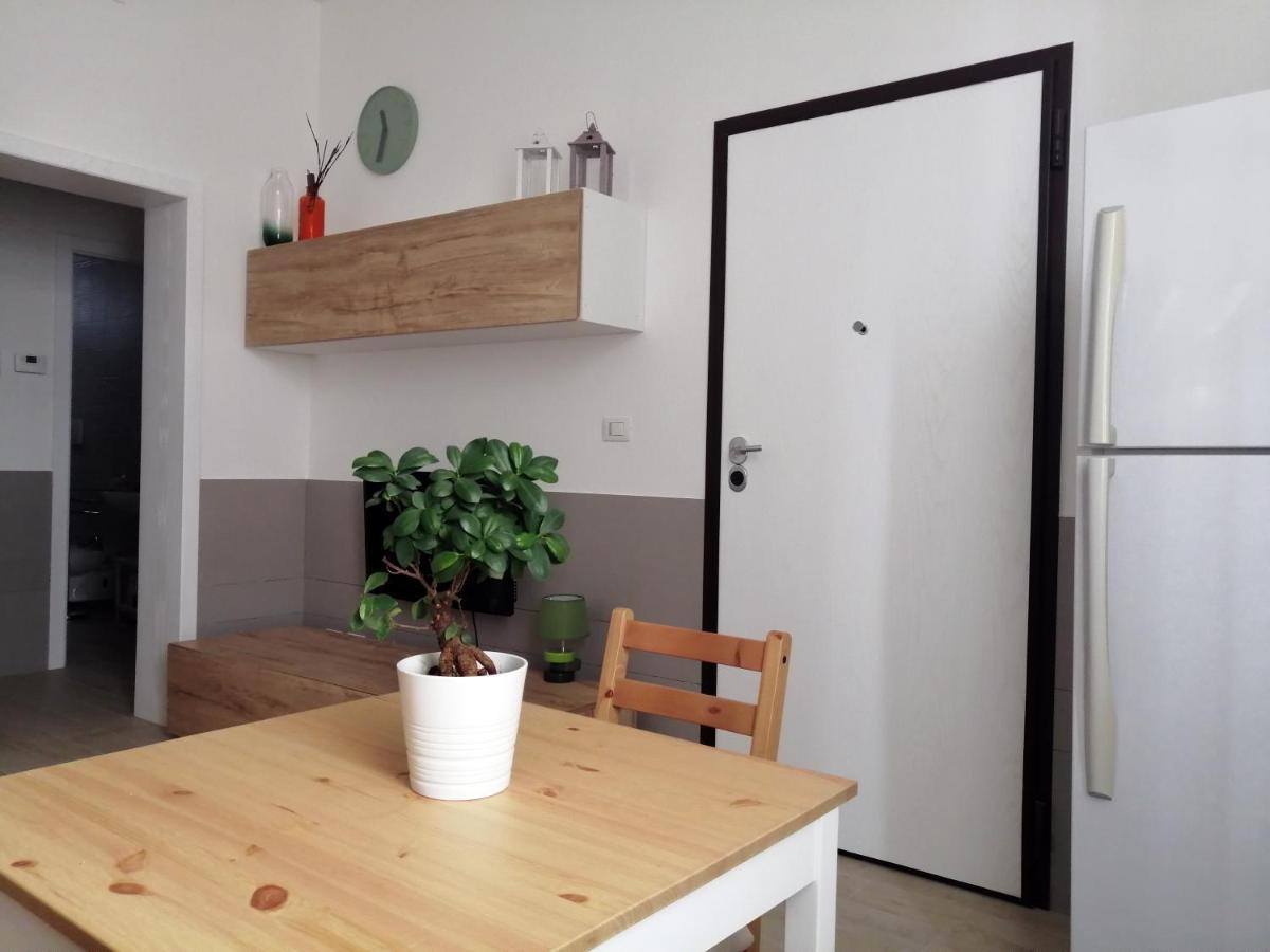 La Casa Blu Lejlighed Bari Eksteriør billede