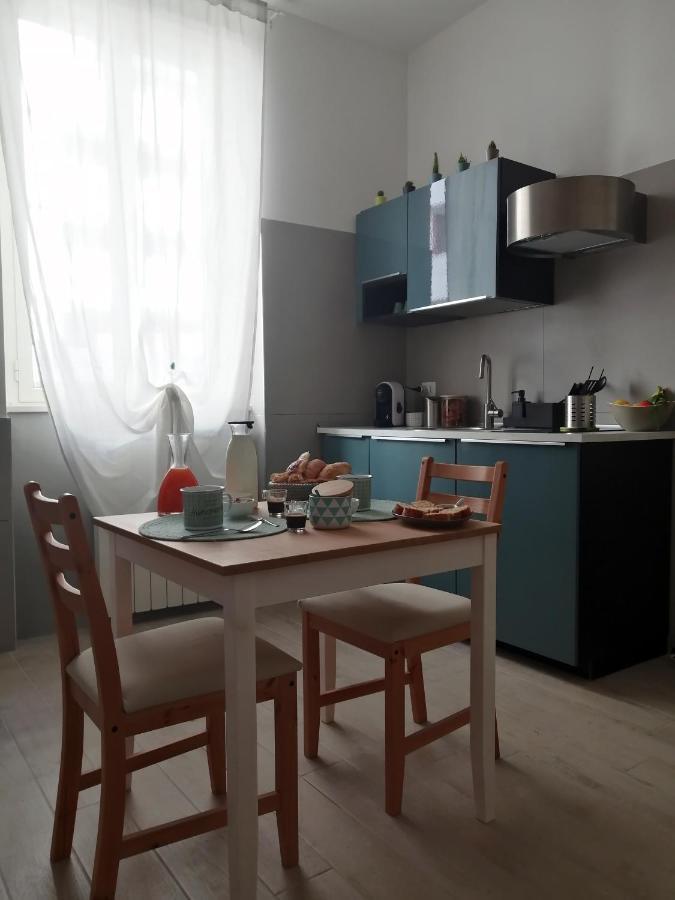 La Casa Blu Lejlighed Bari Eksteriør billede