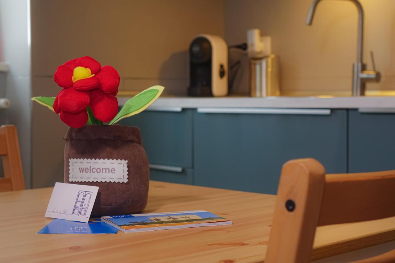 La Casa Blu Lejlighed Bari Eksteriør billede