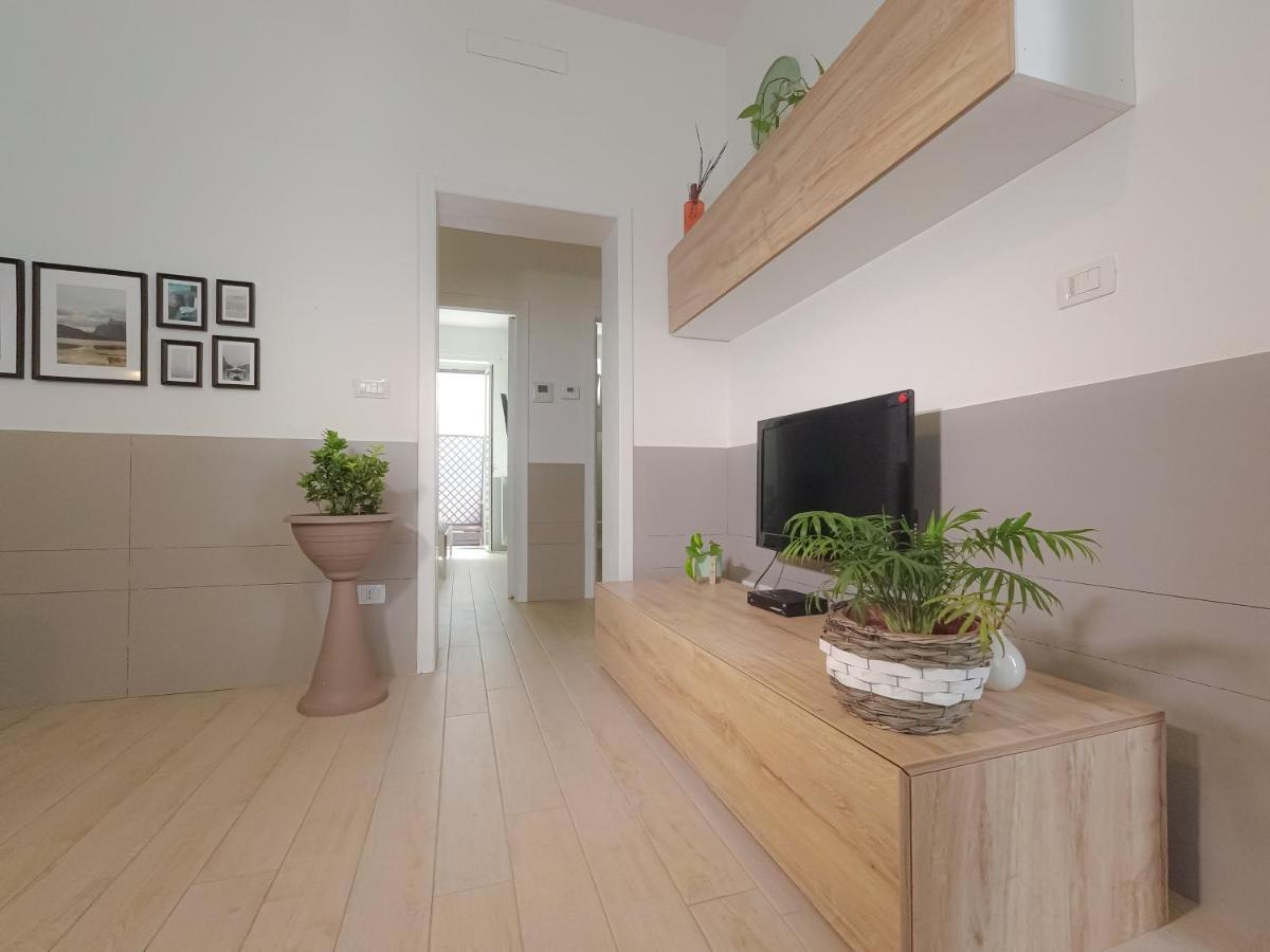 La Casa Blu Lejlighed Bari Eksteriør billede