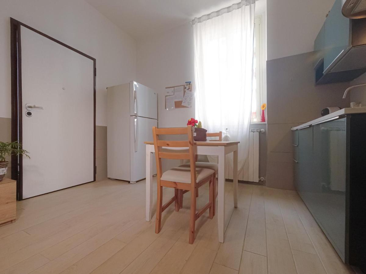 La Casa Blu Lejlighed Bari Eksteriør billede