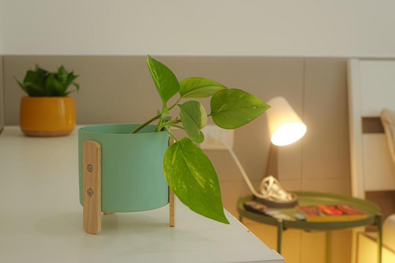 La Casa Blu Lejlighed Bari Eksteriør billede